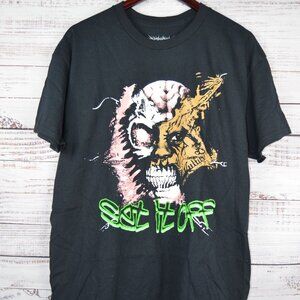 Offset Set It Off Tour T-shirt Tee Men’s Size Large 100% Cotton Rip Face NEW